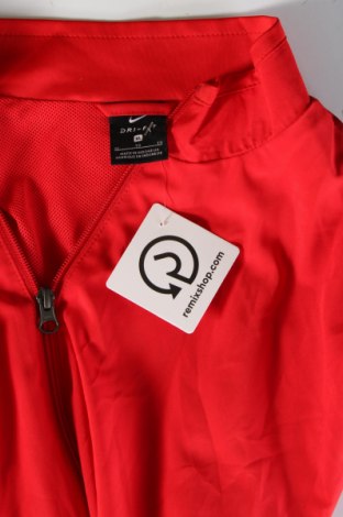 Herrenjacke Nike, Größe XL, Farbe Rot, Preis 57,49 €