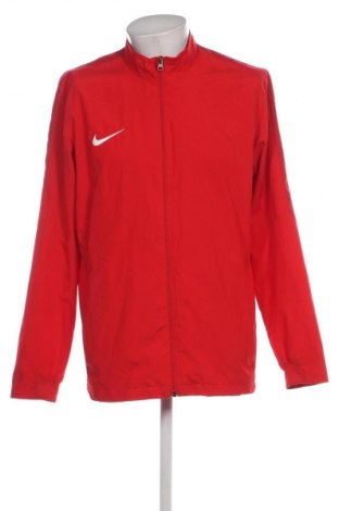 Męska kurtka Nike, Rozmiar XL, Kolor Czerwony, Cena 262,99 zł