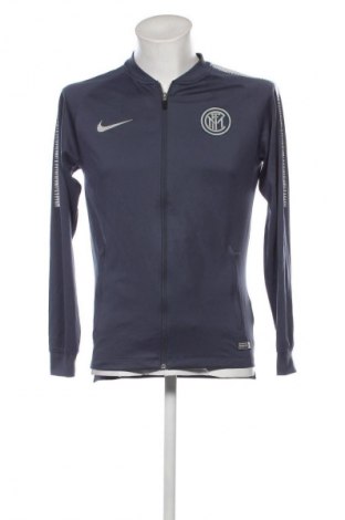 Herrenjacke Nike, Größe S, Farbe Blau, Preis 40,49 €