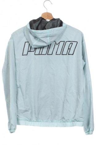 Geacă de bărbati PUMA, Mărime XS, Culoare Albastru, Preț 146,99 Lei