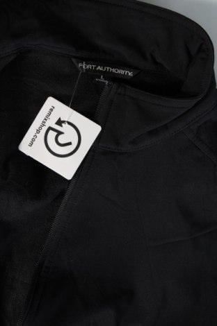 Herrenjacke Port Authority, Größe L, Farbe Schwarz, Preis € 15,99