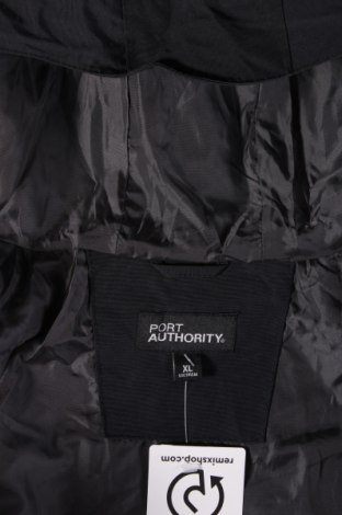 Herrenjacke Port Authority, Größe XL, Farbe Schwarz, Preis 33,99 €