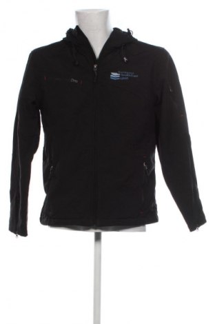 Herrenjacke Port Authority, Größe S, Farbe Schwarz, Preis 17,49 €