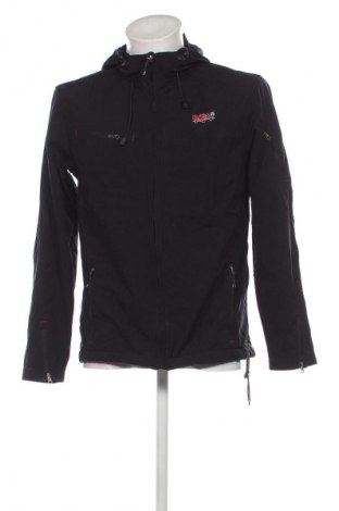 Herrenjacke Port Authority, Größe S, Farbe Schwarz, Preis 17,49 €