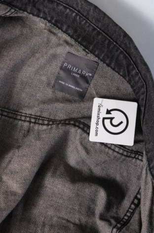 Geacă de bărbati Primark, Mărime L, Culoare Gri, Preț 58,99 Lei