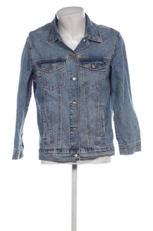 Herrenjacke Pull&Bear, Größe M, Farbe Blau, Preis 8,99 €