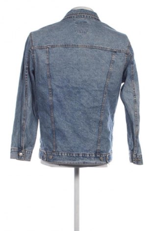 Herrenjacke Pull&Bear, Größe M, Farbe Blau, Preis 11,49 €