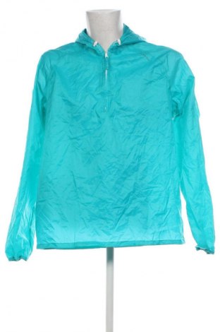 Herrenjacke Quechua, Größe M, Farbe Blau, Preis € 13,99