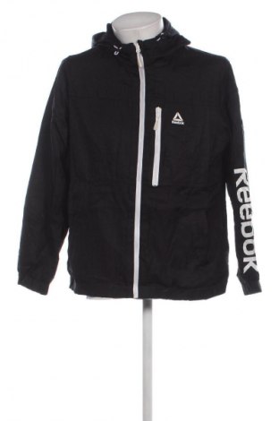 Geacă de bărbati Reebok, Mărime XL, Culoare Negru, Preț 202,99 Lei