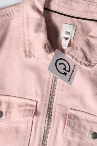 Herrenjacke River Island, Größe S, Farbe Rosa, Preis 29,99 €