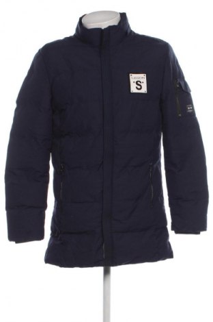 Herrenjacke SJS, Größe XXL, Farbe Blau, Preis 80,99 €