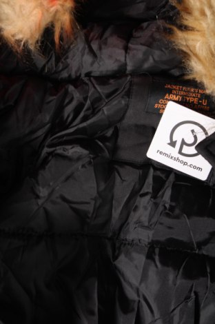 Herrenjacke Schott, Größe M, Farbe Schwarz, Preis € 118,99