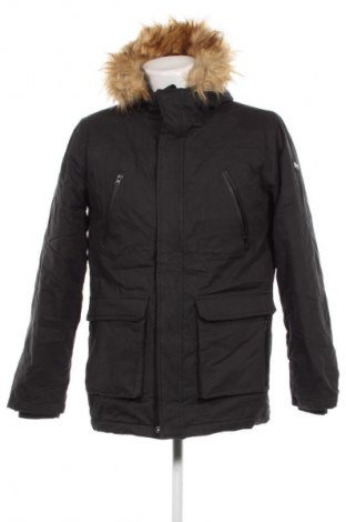 Herrenjacke Schott, Größe M, Farbe Schwarz, Preis 118,99 €