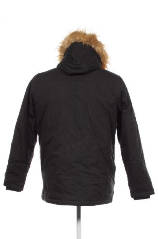 Herrenjacke Schott, Größe M, Farbe Schwarz, Preis € 118,99