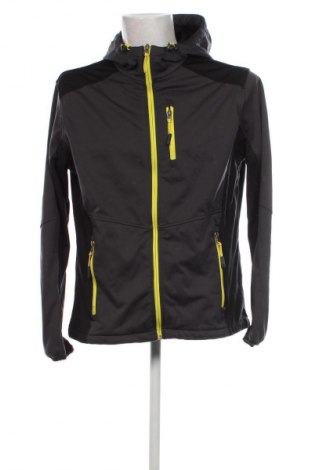 Herrenjacke Shamp, Größe L, Farbe Grau, Preis € 13,99