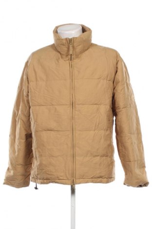 Herrenjacke Sisley, Größe L, Farbe Beige, Preis 80,99 €