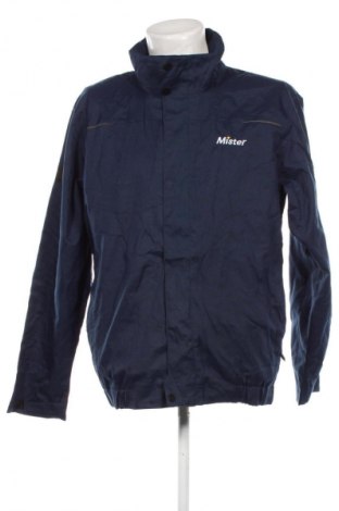 Herrenjacke Stormtech Performance, Größe L, Farbe Blau, Preis € 40,49