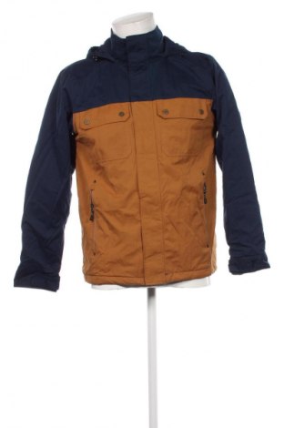 Herrenjacke Swiss Tech, Größe S, Farbe Braun, Preis € 28,99