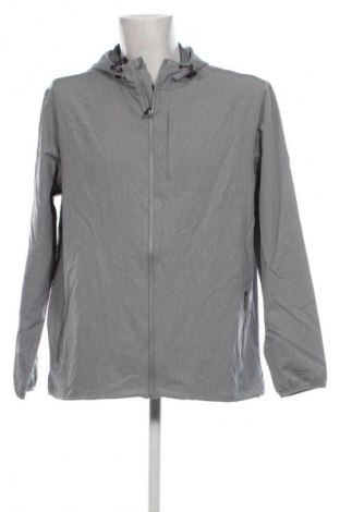 Herrenjacke Swiss Tech, Größe L, Farbe Grau, Preis € 17,49