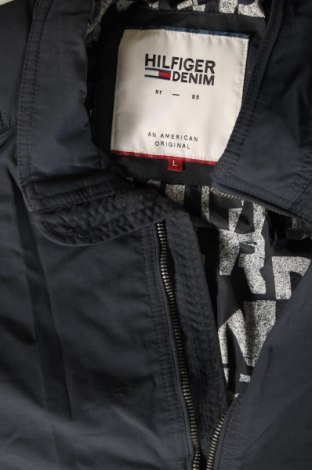 Pánská bunda  Tommy Hilfiger, Velikost L, Barva Šedá, Cena  2 189,00 Kč