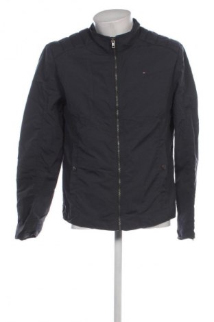 Herrenjacke Tommy Hilfiger, Größe L, Farbe Grau, Preis € 67,49