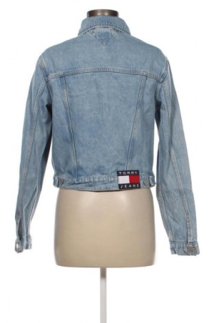 Dámská bunda  Tommy Jeans, Velikost S, Barva Modrá, Cena  1 299,00 Kč