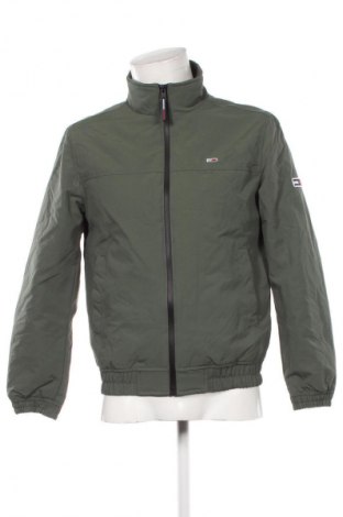 Herrenjacke Tommy Jeans, Größe S, Farbe Grün, Preis € 63,99