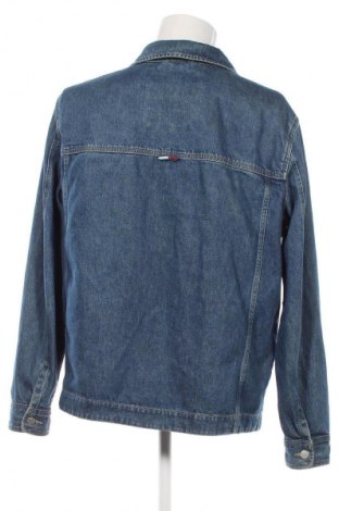 Pánska bunda  Tommy Jeans, Veľkosť XL, Farba Modrá, Cena  34,95 €