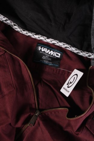 Herrenjacke Tony Hawk, Größe S, Farbe Rot, Preis 23,49 €