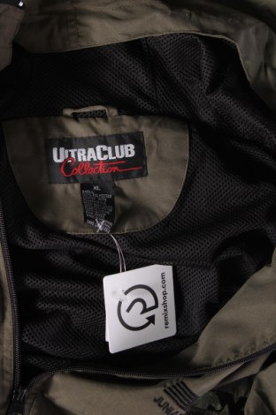 Geacă de bărbati Ultra Club, Mărime XL, Culoare Verde, Preț 71,99 Lei