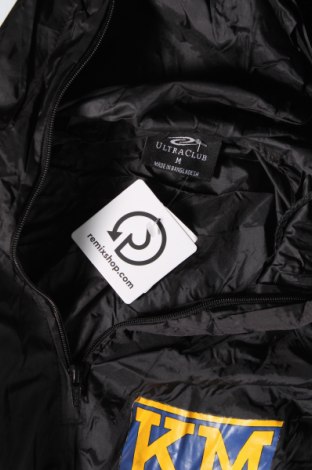 Herrenjacke Ultra Club, Größe M, Farbe Schwarz, Preis € 15,99