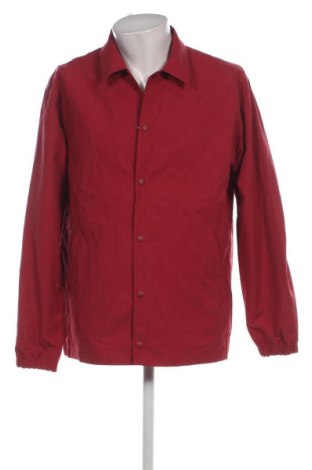 Herrenjacke Uniqlo, Größe L, Farbe Rot, Preis € 57,49