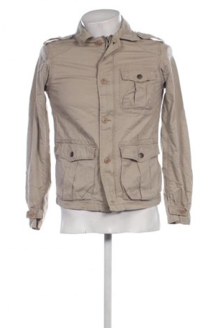 Herrenjacke Urban Behavior, Größe S, Farbe Beige, Preis 17,49 €