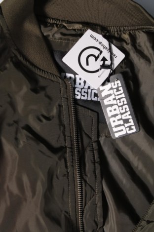 Herrenjacke Urban Classics, Größe L, Farbe Grün, Preis € 26,99