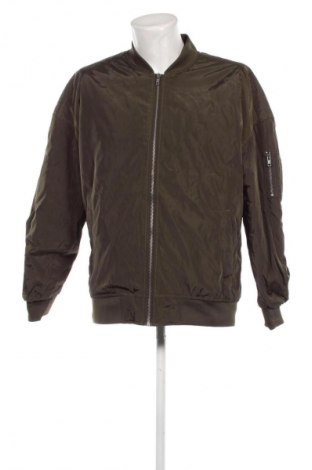 Herrenjacke Urban Classics, Größe L, Farbe Grün, Preis € 26,99