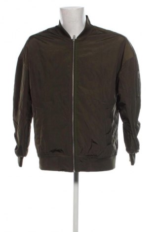 Herrenjacke Urban Classics, Größe M, Farbe Grün, Preis € 21,99