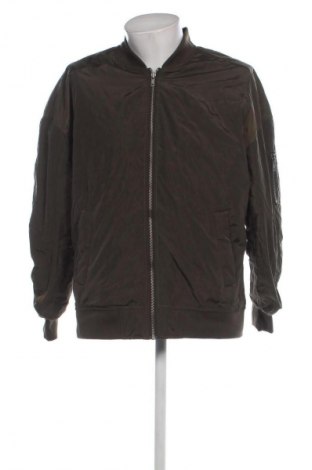 Herrenjacke Urban Classics, Größe M, Farbe Grün, Preis € 30,49