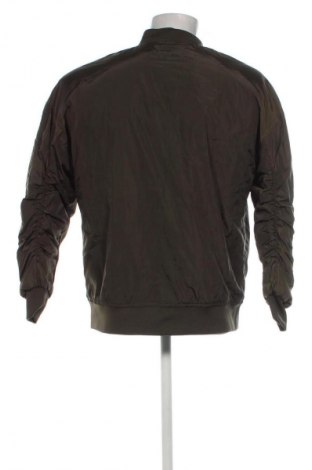 Herrenjacke Urban Classics, Größe S, Farbe Grün, Preis € 30,49