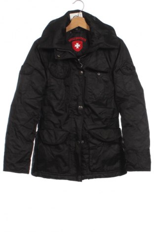 Herrenjacke Wellensteyn, Größe S, Farbe Schwarz, Preis 79,99 €