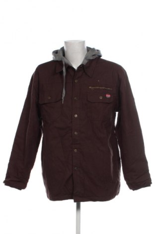 Pánská bunda  Wrangler, Velikost XL, Barva Hnědá, Cena  1 209,00 Kč