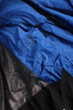 Herrenjacke für Wintersports Crivit, Größe M, Farbe Blau, Preis € 42,99