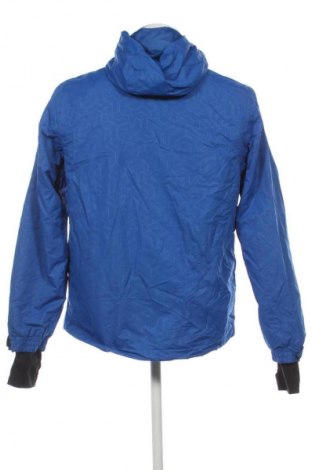 Herrenjacke für Wintersports Crivit, Größe M, Farbe Blau, Preis € 42,99