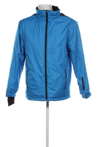 Herrenjacke für Wintersports Double speed, Größe M, Farbe Blau, Preis € 56,99