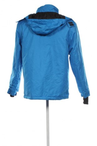 Herrenjacke für Wintersports Double speed, Größe M, Farbe Blau, Preis € 56,99