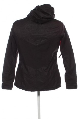 Herrenjacke für Wintersports O'neill, Größe L, Farbe Schwarz, Preis 57,49 €