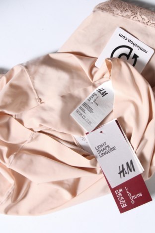 Bielizna modelująca H&M, Rozmiar L, Kolor Beżowy, Cena 59,99 zł