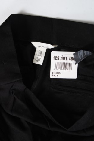 Nohavice pre tehotné  H&M Mama, Veľkosť XL, Farba Čierna, Cena  6,95 €