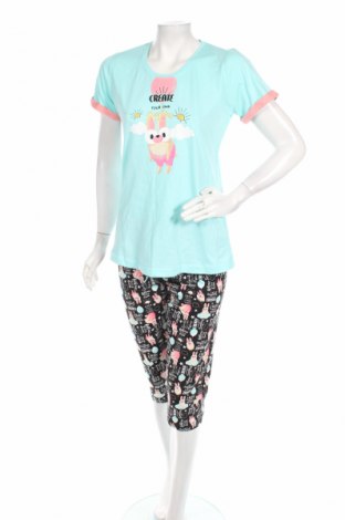 Pijama Vienetta, Mărime M, Culoare Multicolor, Preț 85,99 Lei