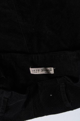 Φούστα Denim Co., Μέγεθος M, Χρώμα Μαύρο, Τιμή 4,99 €