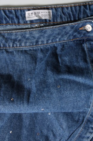 Sukňa Denim Co., Veľkosť XL, Farba Modrá, Cena  16,95 €